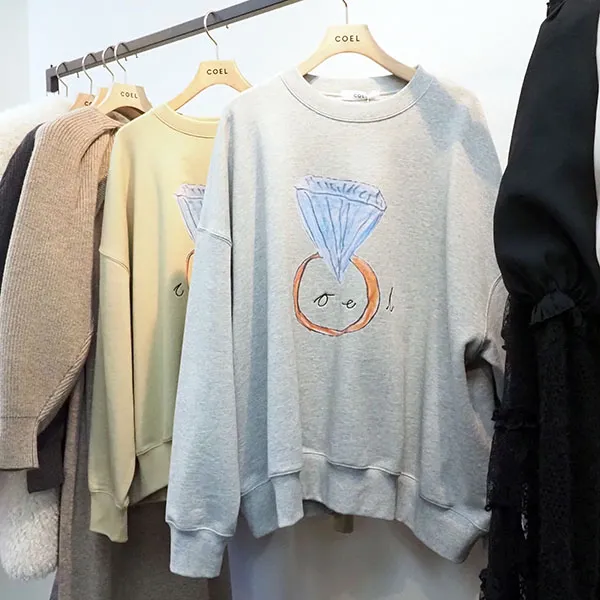 入荷予定コエル