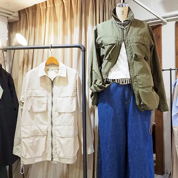 入荷予定ブランバスク