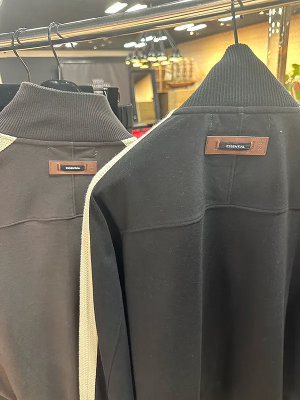 入荷予定エッセンシャル