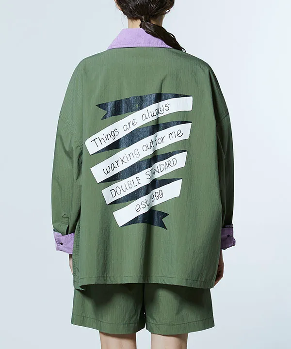 入荷予定ダブルスタンダードクロージング