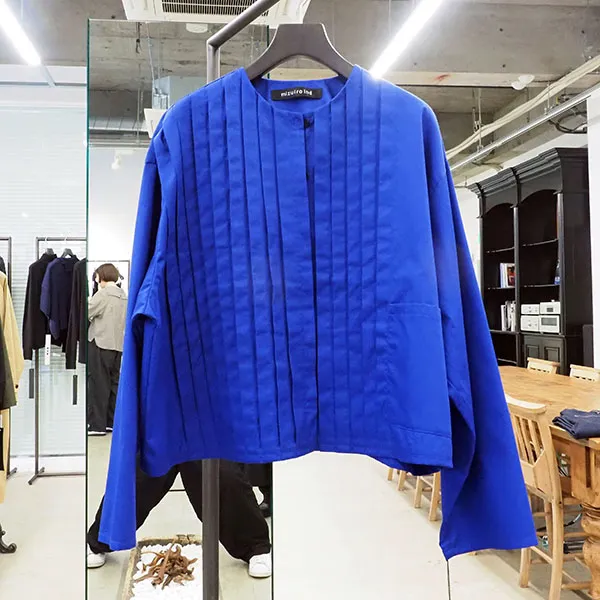 入荷予定ミズイロインド